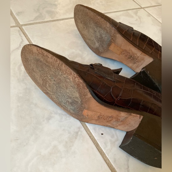 Brighton Loafers 7.5 N - Picture 2 of 5